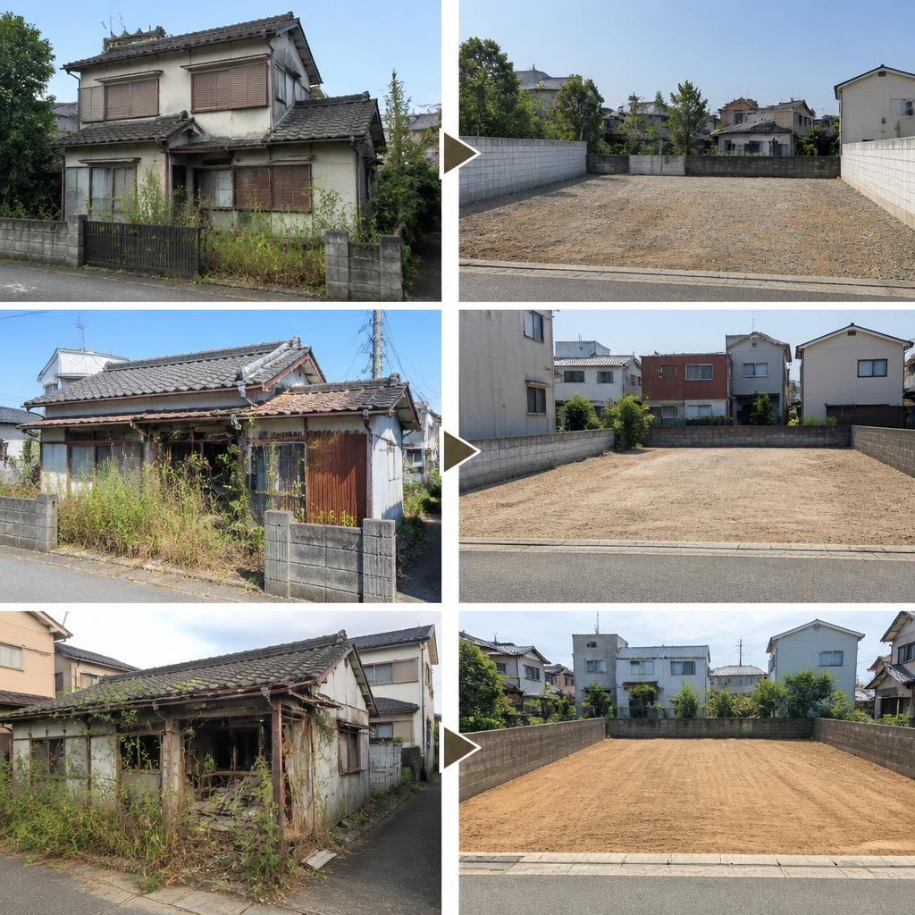 過去の実績
