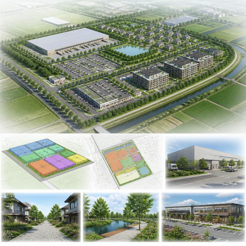 4. 土地利用計画の重要性