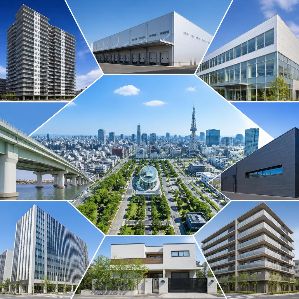 施工実績の紹介