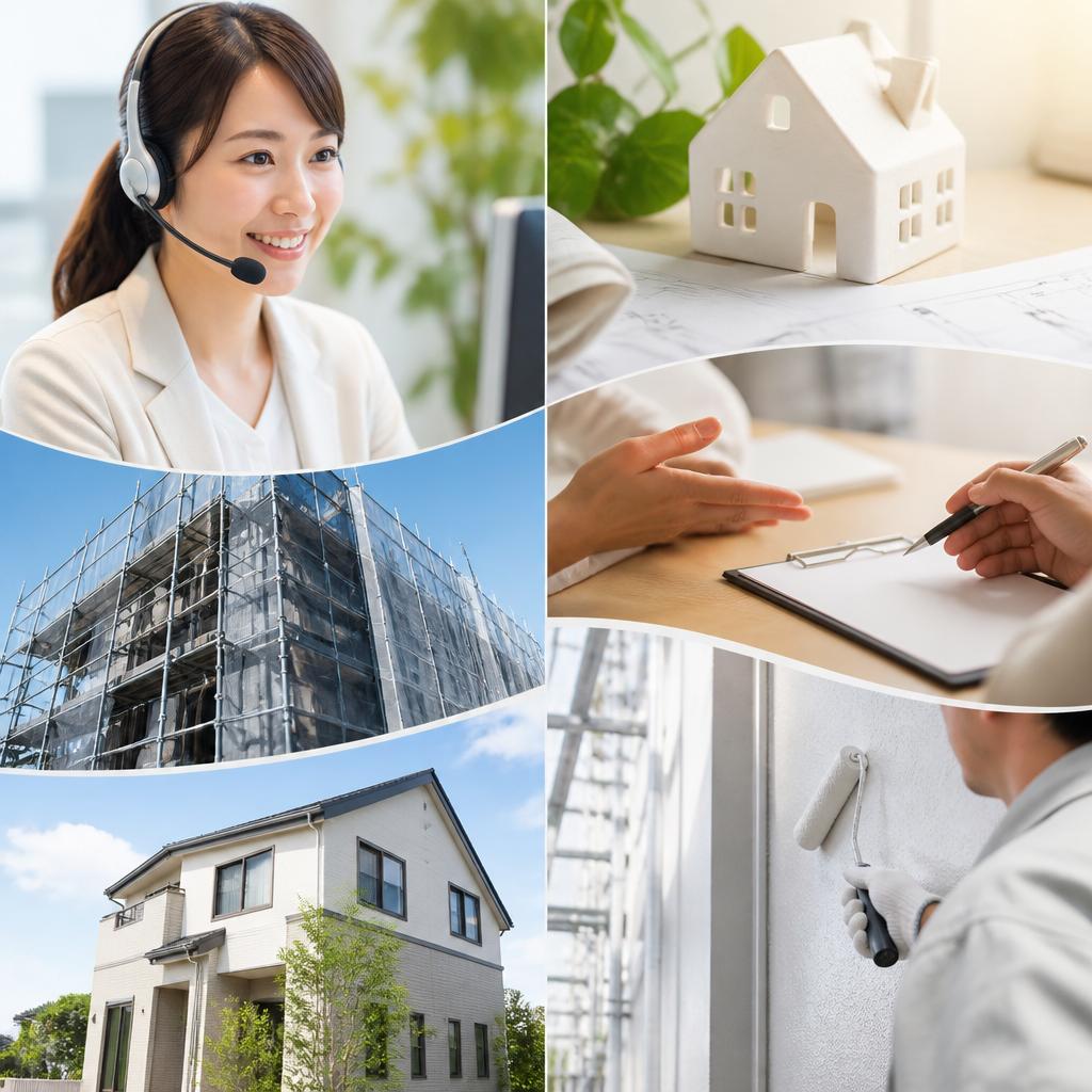 安さだけじゃない！丁寧な対応